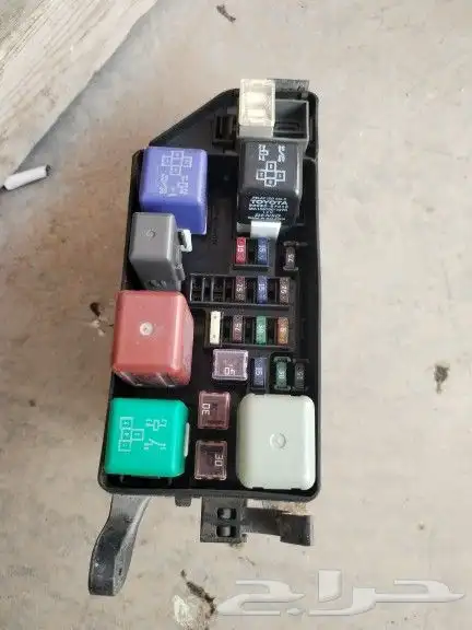 علبة فيوز كامري _ 2002 _2006 2