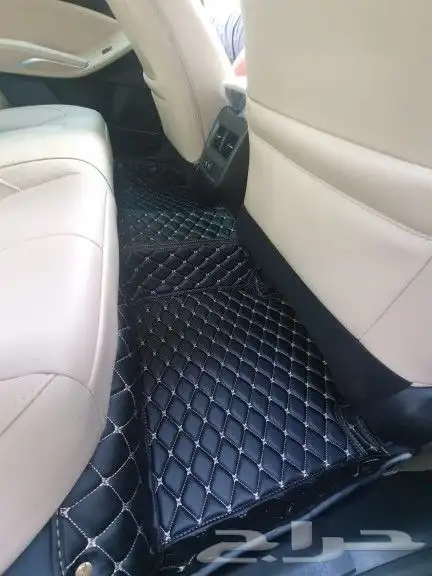 ارضيات جلد للسيارة تويوتا لاندكروزر 2025 وجميع السيارات 11