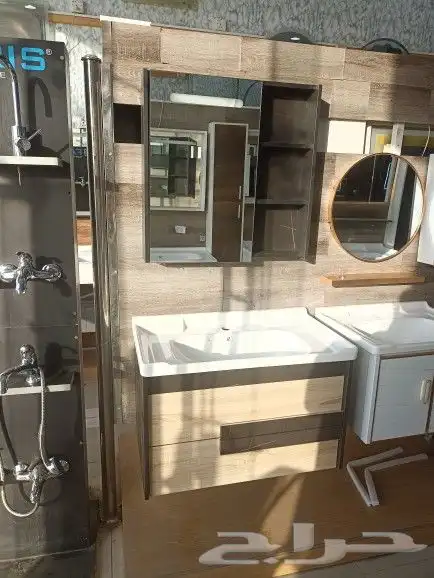 مغسله مقاس 80سم بلاي وود 0