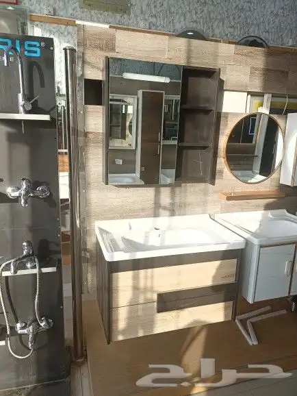 مغسله مقاس 80سم بلاي وود 1