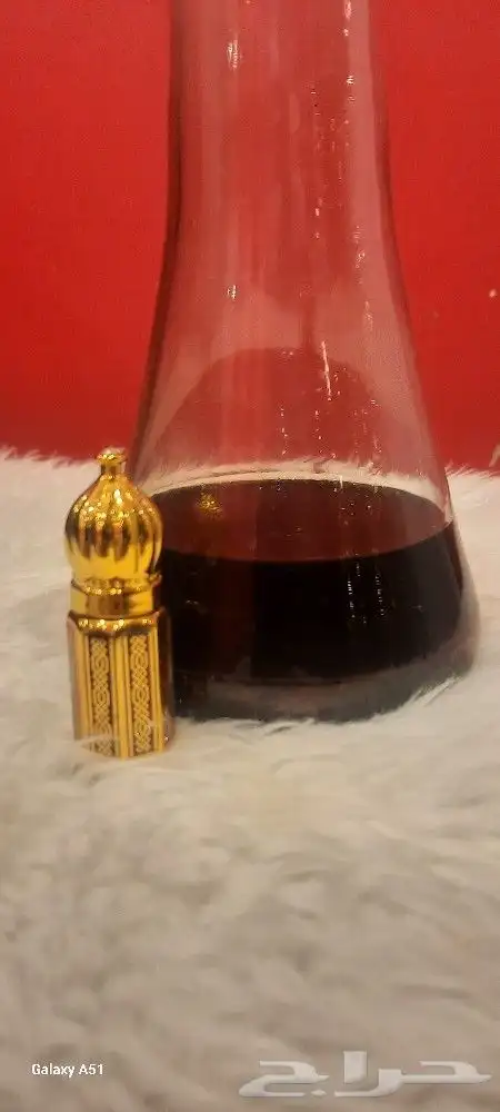 دهن عود كمبودي براشين ريحه وثبات وثقل 1