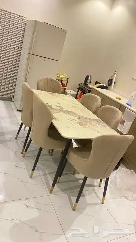 طاولات طعام جديد 11