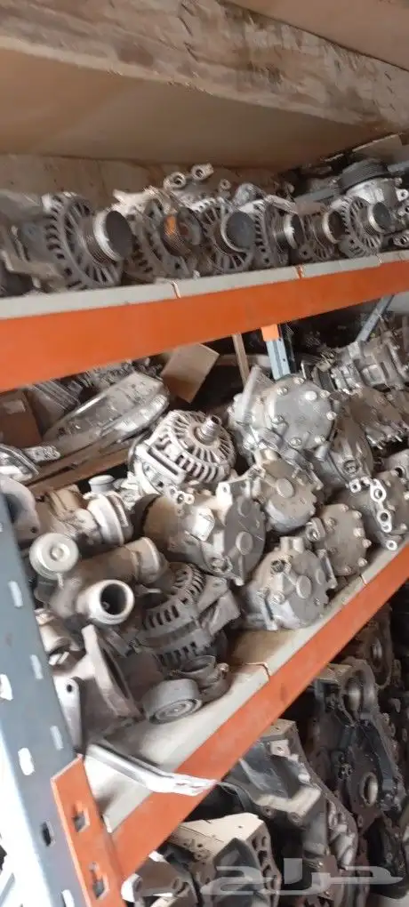 كمبروسرات شانجان مستعمله دينمو تعبئة شانجان ايدو بلس23 95 85 2