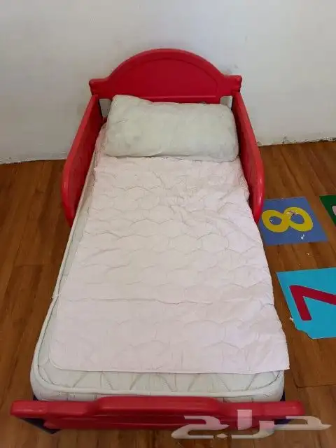 سرير اطفال للبيع 1