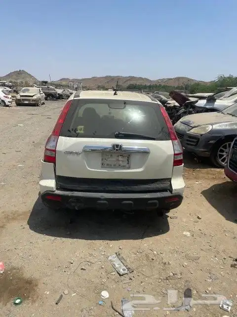 هوندا تشليح CRV من 2007 حتي 2010 قطع هوندا سي ار في 2