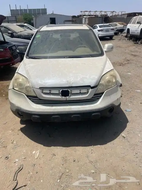 هوندا تشليح CRV من 2007 حتي 2010 قطع هوندا سي ار في 1