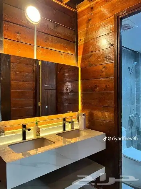 كوخ ريفي للايجار 6