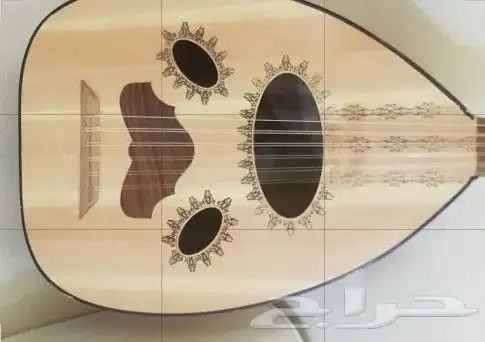 للبيع عود موسيقي اصلي جديد لم يستخدم نهائيا مشتريه على السوم 0