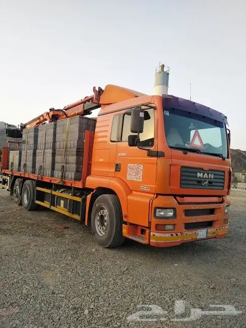 بلوك المدينة لنقل البلوك داخل وخارج المدينة المنورة 0