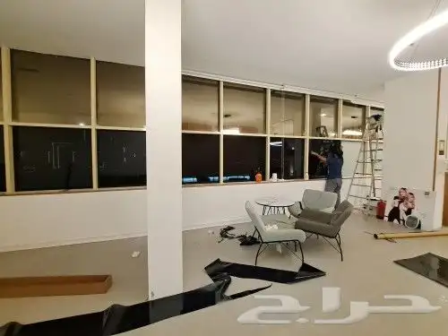 تضليل عازل حراري للمباني 2