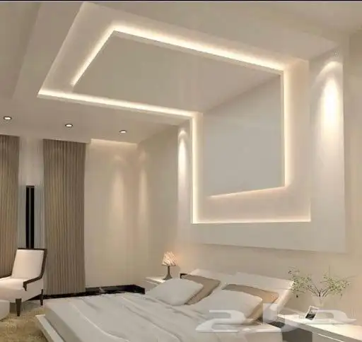 جبس ديكورات جبسم بورد جميع انواع ديكورات 2