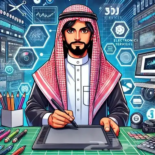 تصميم اعلانات ( فيديو صور كتابة محتوى تعليق صوتي ) 3