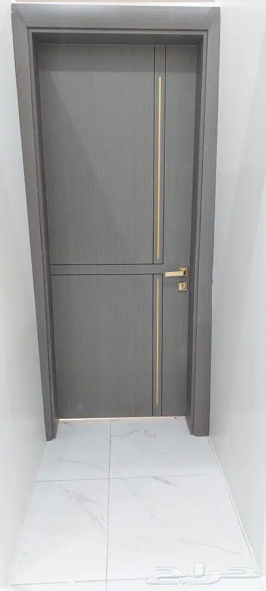 شبابيك المنيوم دبل استركشر واجهات مطابخ حديثه 1