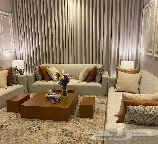 تفصيل جميع موديلات الكنب والستائر والمجالس 4