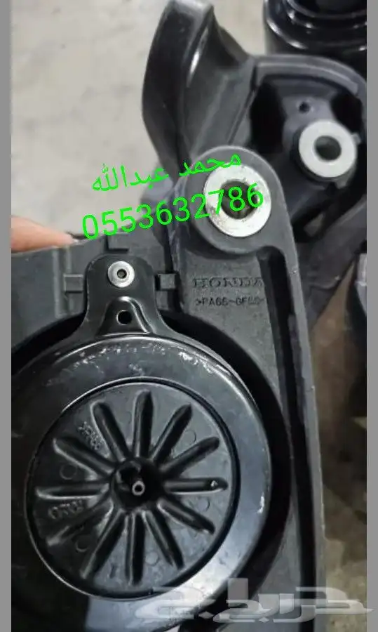 هوندا اكورد 2008 - 2022 6