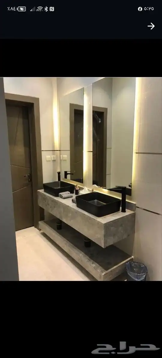 مغاسل رخام 4