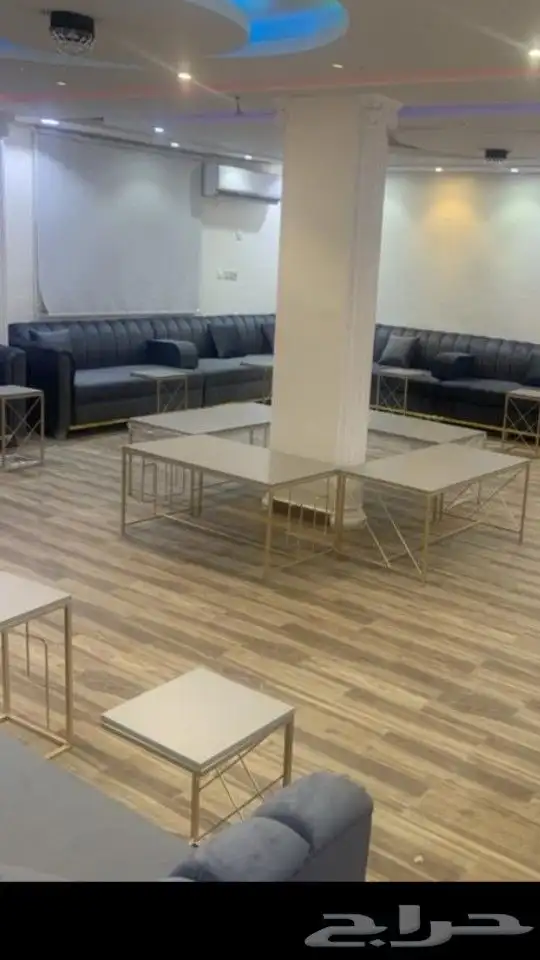 شاليهات لمسات للإيجار اليومى قسم مسبح جوال 12