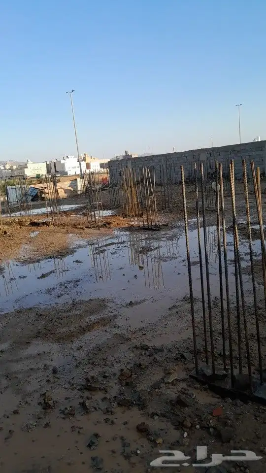 وايت مويه صغير .. الحمدانيه. ابحر الشماليه. مخطط الرياض. 1
