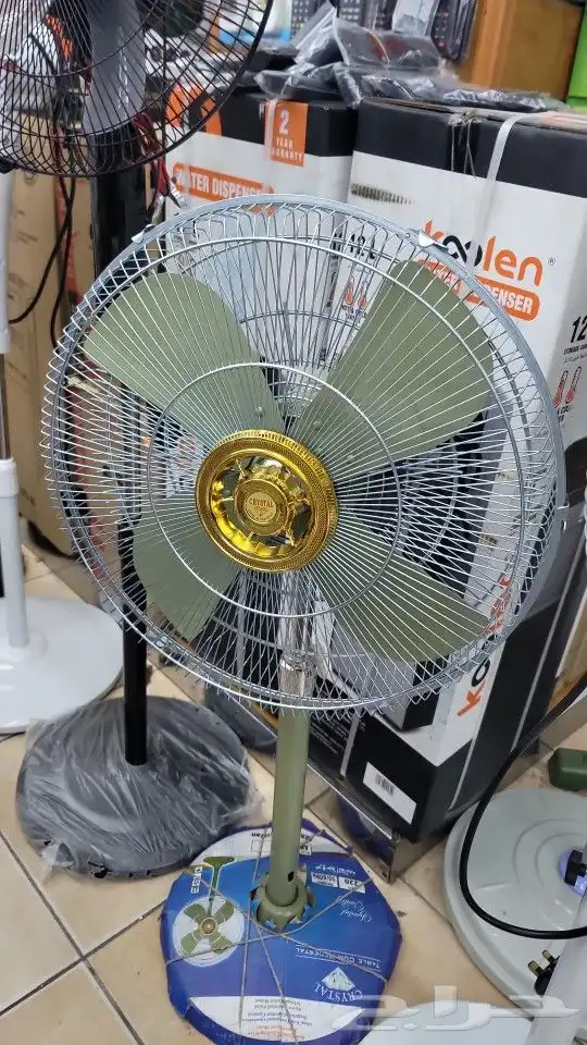 مروحة باكستانية حجم كبير 0