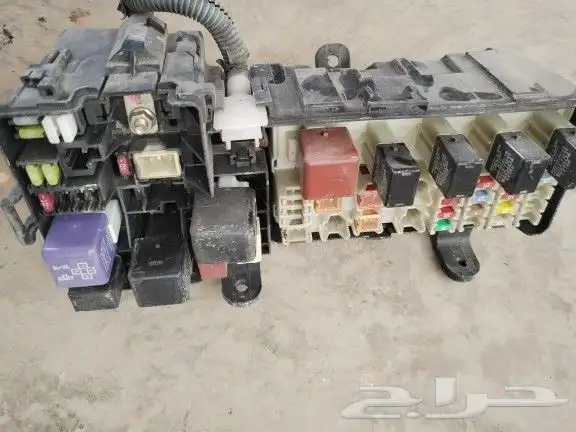 علبة فيوز كامري _ 2002 _2006 4