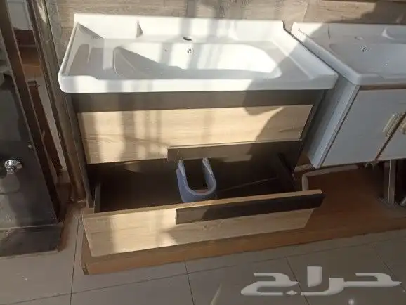 مغسله مقاس 80سم بلاي وود 3