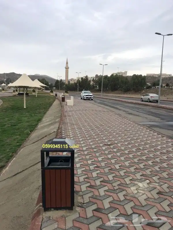 كراسي وسلات النظافة مدارس للمطار اماكن انتظار وتجمعات داخلية 2