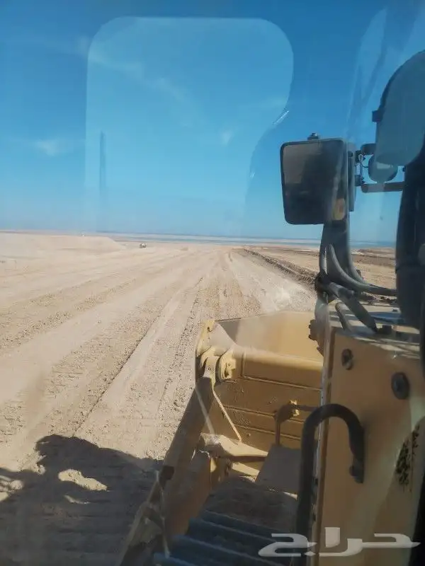 موجود سواق بلدوزر في جميع انحاء المملكه العربيه السعوديه 1