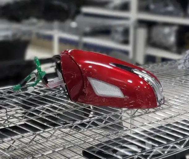 مرايا لكزس يسار LS460 2008 الى 2012 3