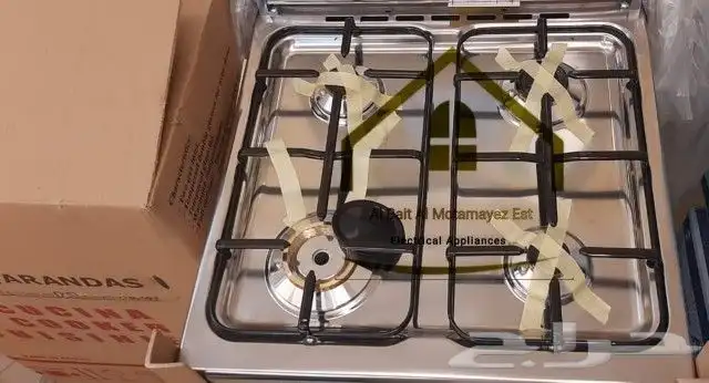 فرن غاز جديد 3