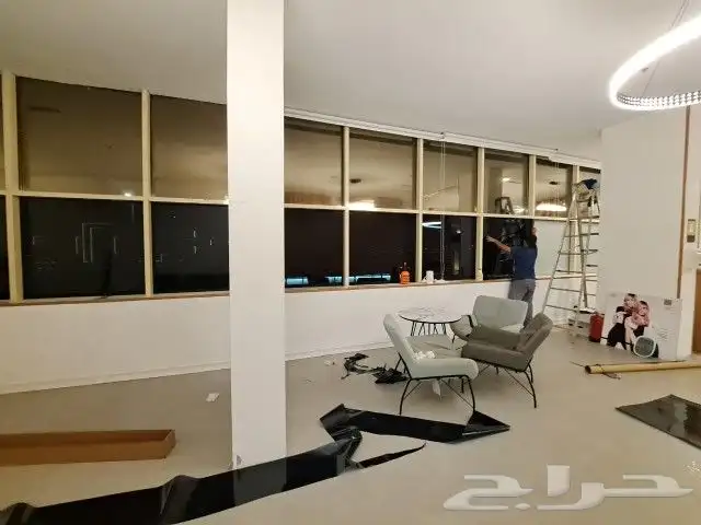 تضليل عازل حراري للمباني 0