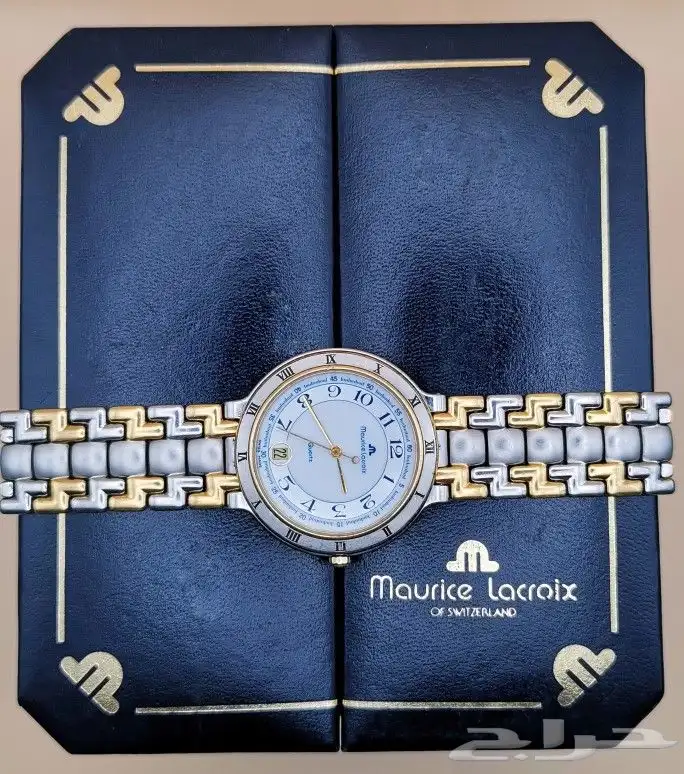 ساعة موريس لاكورا Maurice Lacroix السويسرية 1