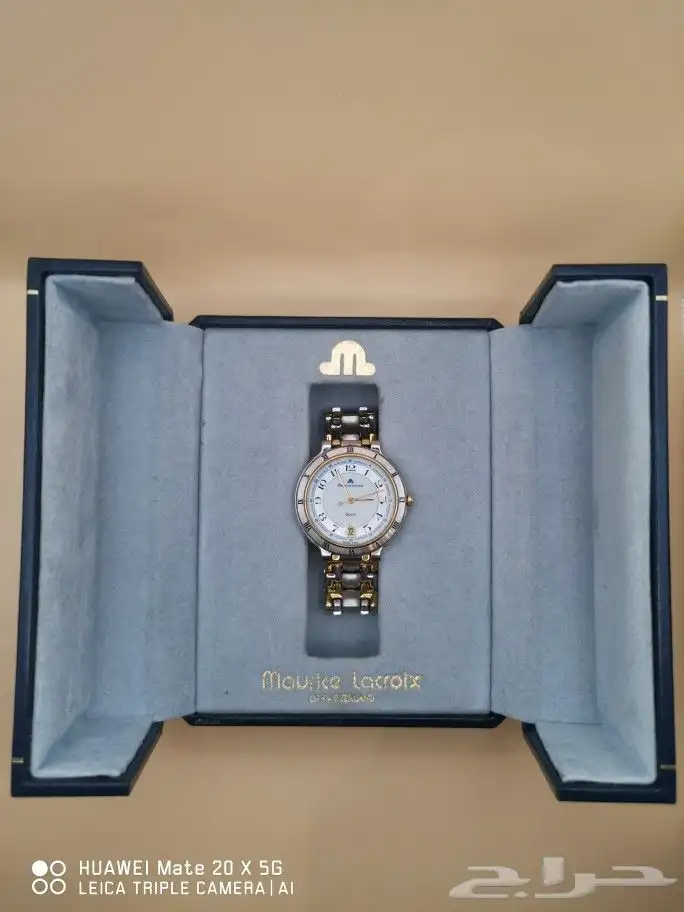 ساعة موريس لاكورا Maurice Lacroix السويسرية 7