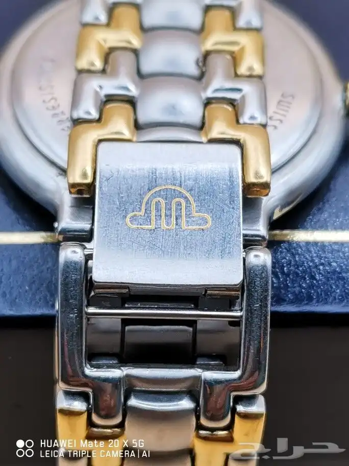 ساعة موريس لاكورا Maurice Lacroix السويسرية 10