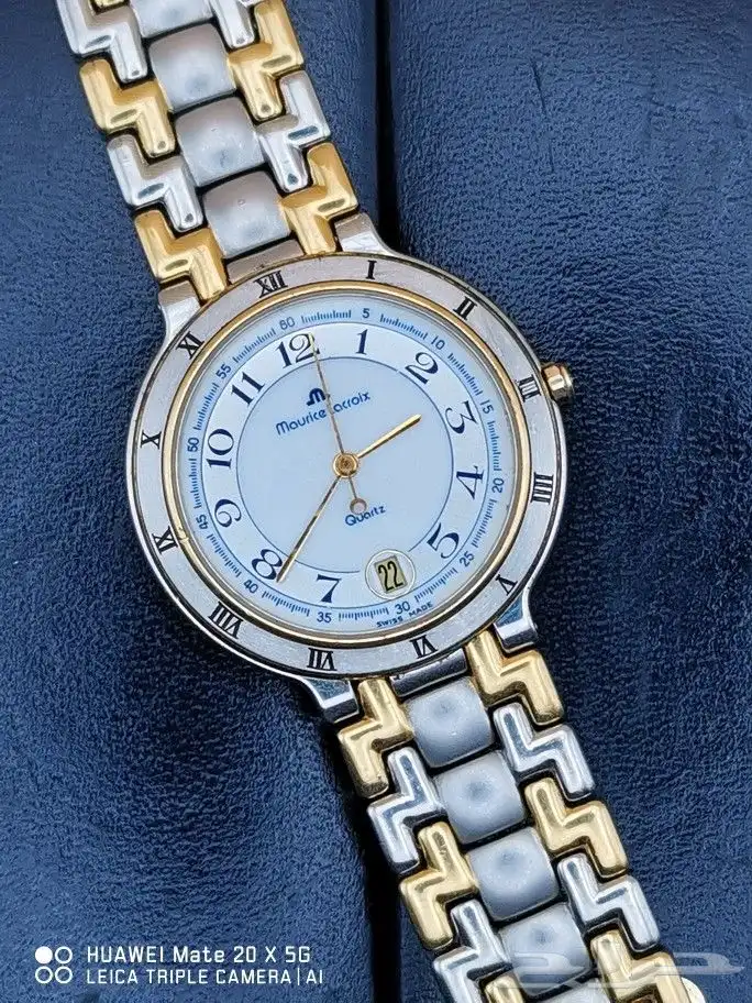 ساعة موريس لاكورا Maurice Lacroix السويسرية 11