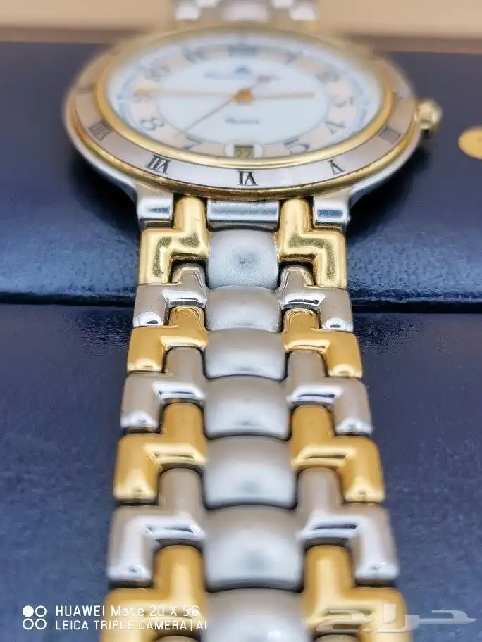 ساعة موريس لاكورا Maurice Lacroix السويسرية 2