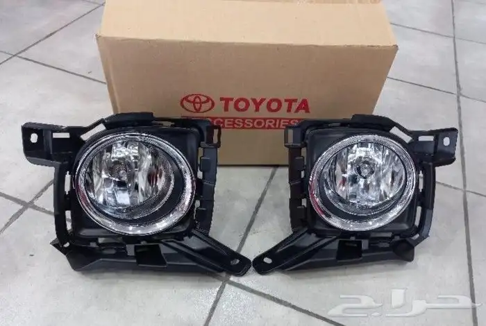 كشافات لاندكروزر 2012 إلى 2015 اصلي 0