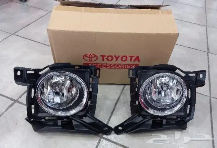 كشافات لاندكروزر 2012 إلى 2015 اصلي 1