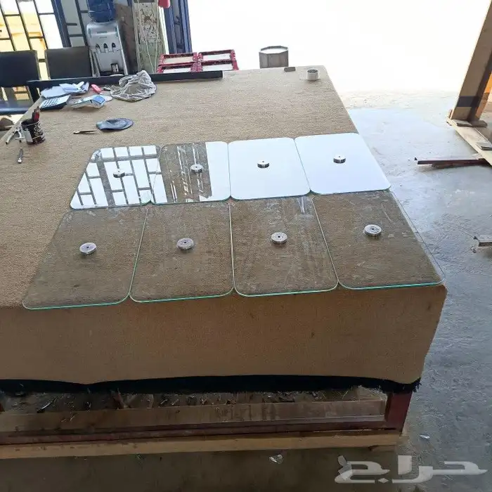 تفصيل جميع اشكال المرايا حسب الطلب 5