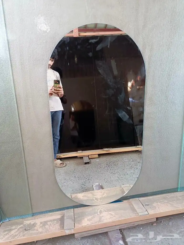 تفصيل جميع اشكال المرايا حسب الطلب 9