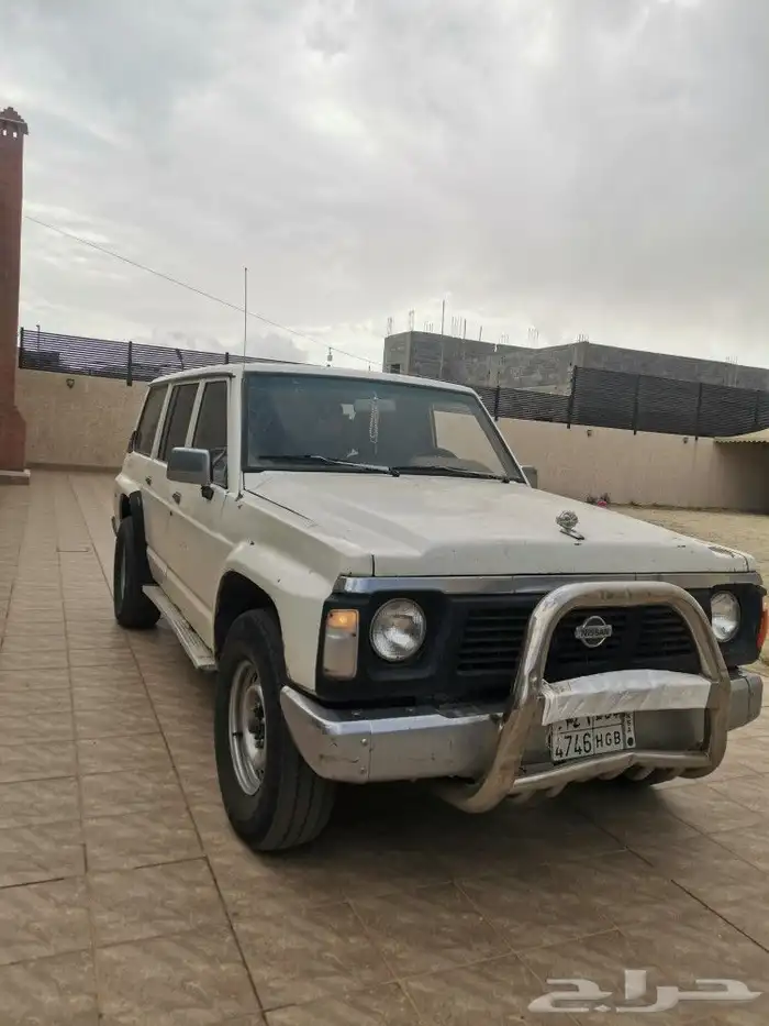باترول سفاري 0