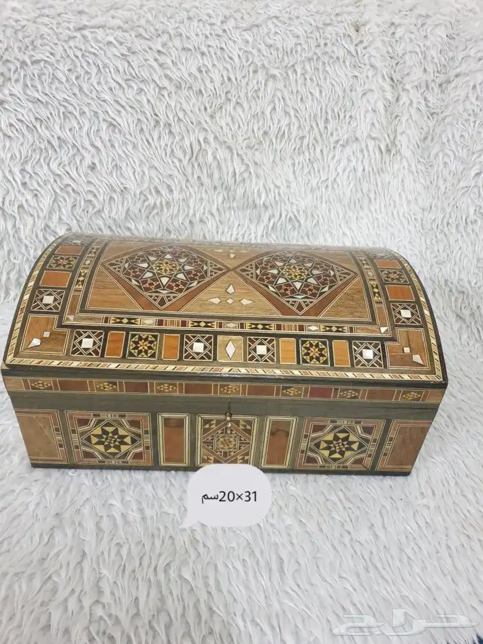 علب خشبيه صناديق 1