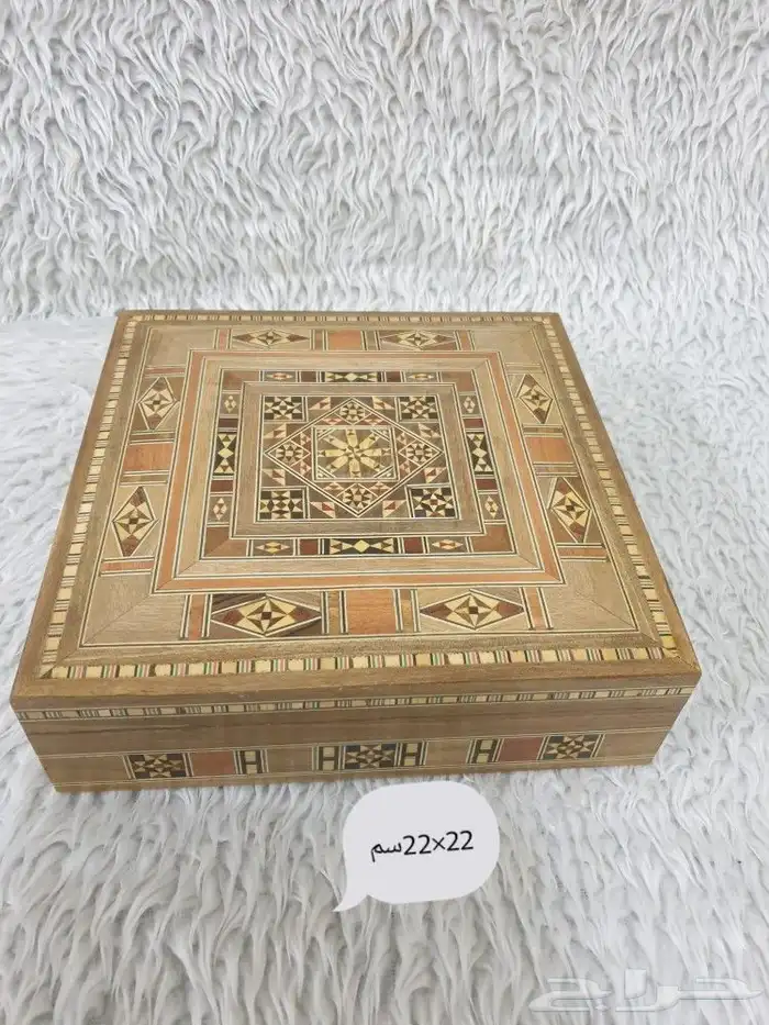 علب خشبيه صناديق 0