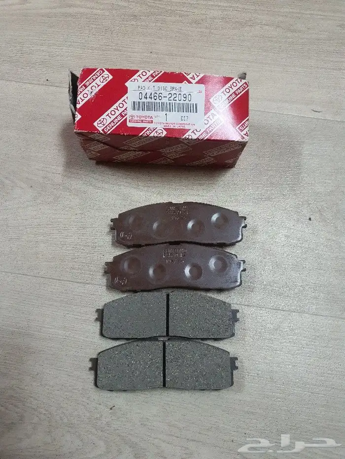 قطع كرسيدا وGTX 5