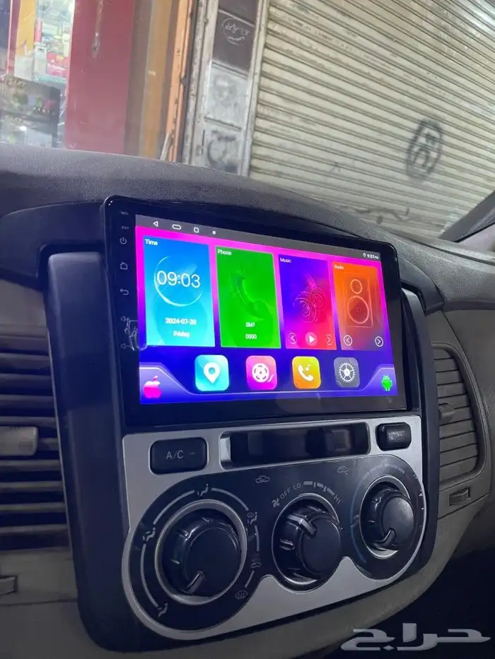 شاشه انوفاء 2008-2015 1