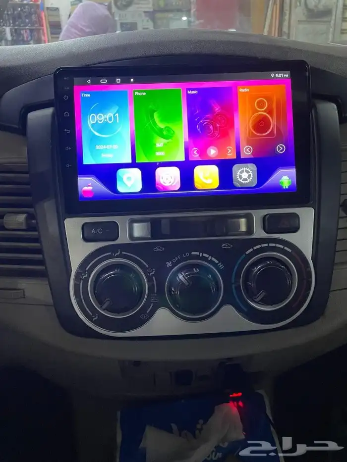 شاشه انوفاء 2008-2015 3