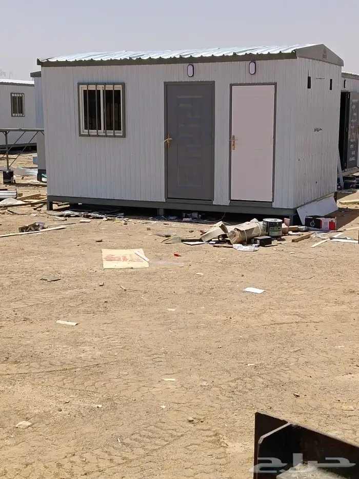 المصنع الكبير للبيوت الجاهزة بجدة و تبوك والرياض 2