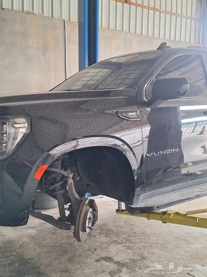 إصلاح دودة الدركسيون كهرباء وزيت 5