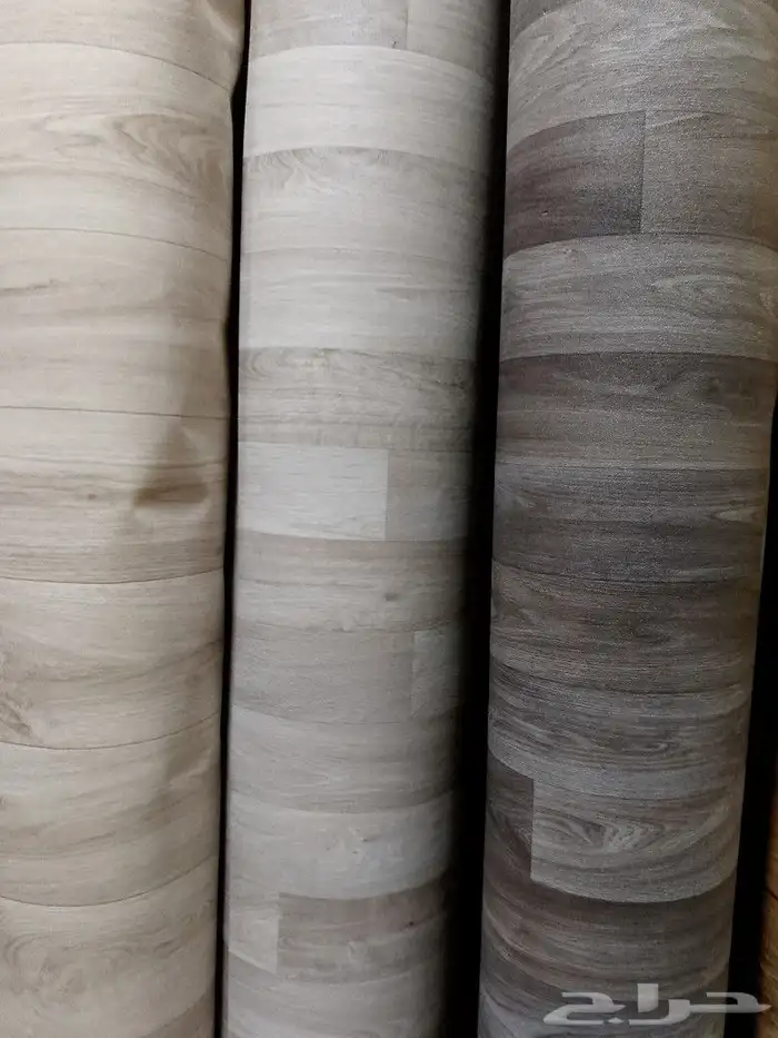 فينيل مشمع بديل للباركية موكيت 17