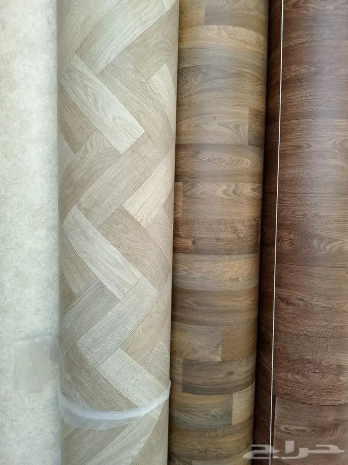 فينيل مشمع بديل للباركية موكيت 1