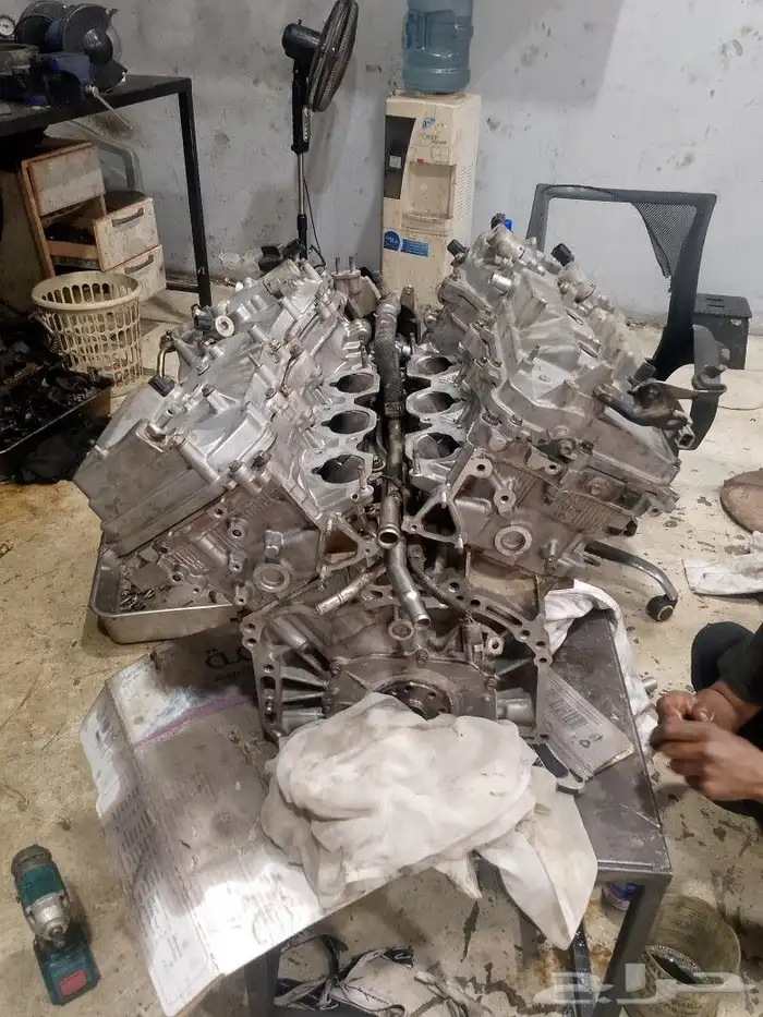 توضيب واستبدال جميع انواع المحركات 2